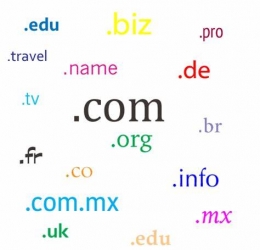 什么是域名？域名（英文名字叫做domain name），也叫做網(wǎng)域