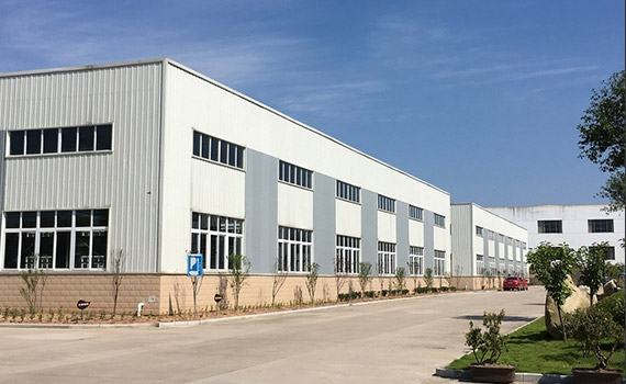 電鍋爐生產(chǎn)車(chē)間